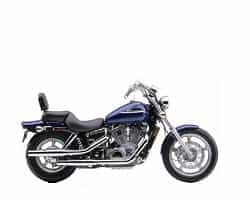 VT1100C Shadow (> 2002) VT1100C Shadow (> 2002)